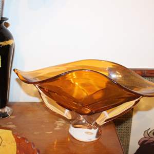 Lot #277 Original Handblown Art Glass by Ed Branson