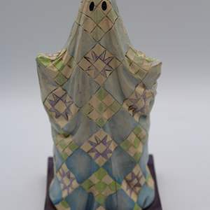 Lot #699 Jim Shore Ghost “Boo”