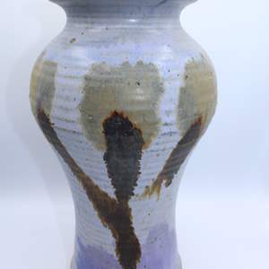 Lot #571 Ceramic Vase