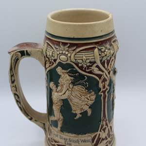 Lot #575 German Stein