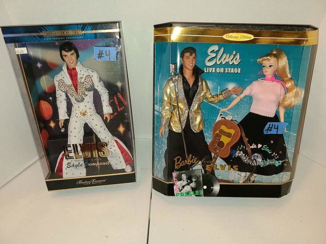 mattel elvis
