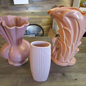 Lot # 106 - Pottery, McCoy, NM, California