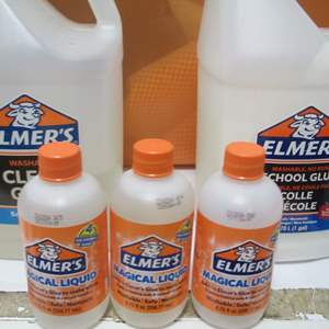 Lot # 193 - Elmer's Crafting Supplies