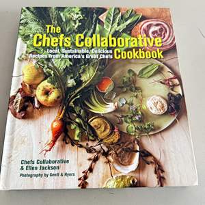 Lot #6 - The Chef's Collaborative