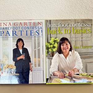 Lot #15 - Barefoot Contessa Back to Basics and Party