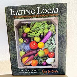 Lot #23 - Eating Local