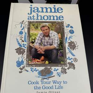 Lot #36 - Jamie Oliver at Home and Cook with Jamie