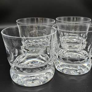 Lot #49 - Orofores Crystal Glasses