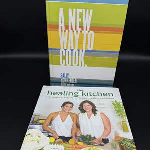 Lot #70 - The Healing Kitchen and A New Way to Cook