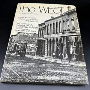 Lot #120 - The West