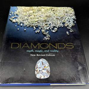 Lot #122 - Diamonds