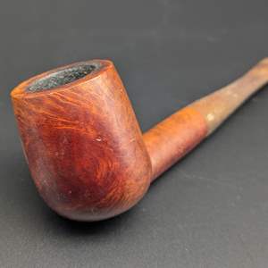 Lot #123 - Britannia England Pipe