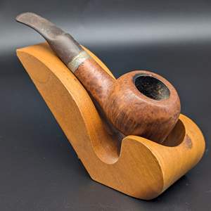 Lot #125 - Vintage Certified Europe Pipe