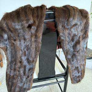 Lot #290 - Vintage Fur Wrap