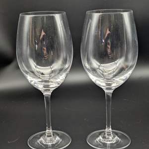 Lot #322 - Dartington Stemware