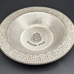 Lot #326 - Uppsala Polis Swedish Dish