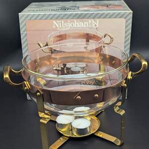 Lot #330 - Nilsjohan Swedish Dish Warmer