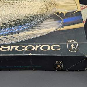 Lot #302 - Arcoroc Poisson Platter