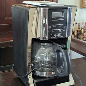 Lot #305 - Mr Coffee Machine