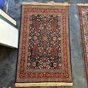 Lot #12 - Rug 6’x41” 