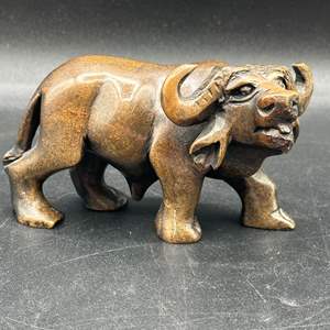 Lot #112 - Ironwood water buffalo 