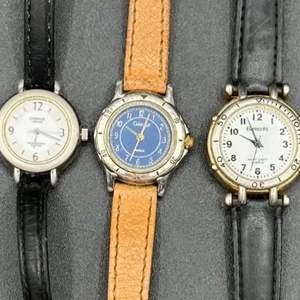 Lot #119 - Watches (condition unknown)