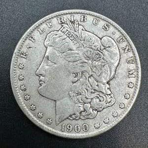 Lot #133 - 1900 O Morgan Silver Dollar