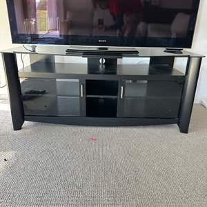 Lot #22 - TV stand