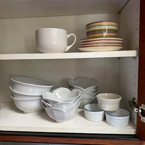 Lot #36 - Daily dishes