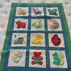 Lot #88 - Kids blanket