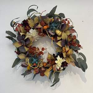 Lot #138 - All-Weather Wreath 