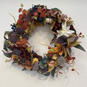 Lot #139 - All-Weather Wreath 