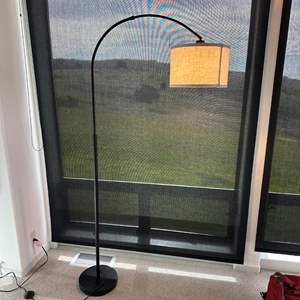 Lot #148 - Floor lamp