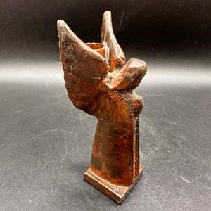 Lot #150 - Jan Barboglio Metal Art Angel 