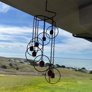 Lot #158 - Wind chime