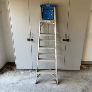 Lot #199 - Werner 6’ ladder