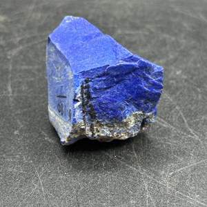 Lot #241 - Large raw lapis stone 