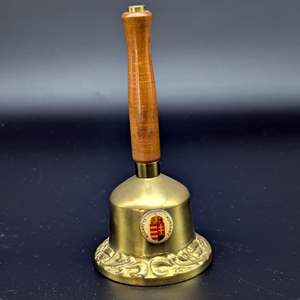 Lot #14 - Vintage Budapest Hungary Souvenir Bell