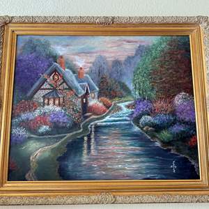 Lot #199 - Joyce Nye Original Painting 