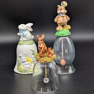 Lot #168 - Easter Bells 