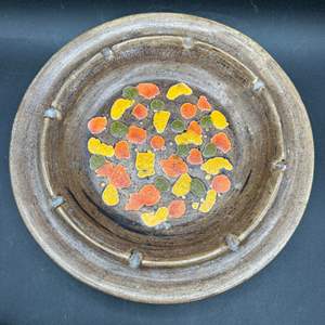 Lot #94 - Madeline Ceramics Large Coffee Table Ashtray