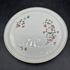 Lot #113 - French tray