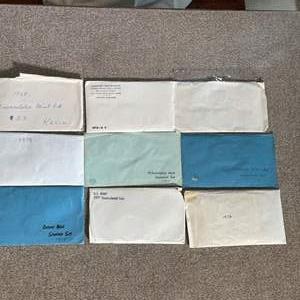 Lot #141 - Various years of uncirculated coin sets 