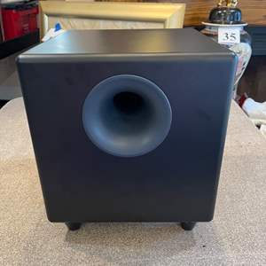 Lot #209 - Audioengine S8 Subwoofer 