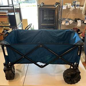 Lot #221 - Folding trolly