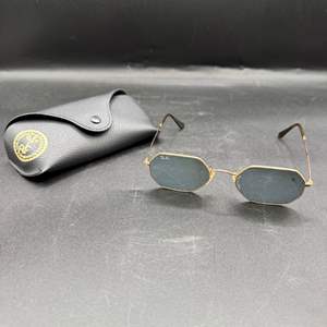 Lot #92  - Rayban Sunglasses 