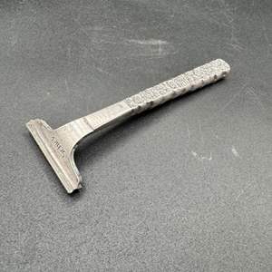 Lot #156  - Vintage Schick razor 