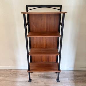 Lot #158  - Bookcase/shelf