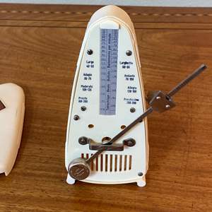 Lot #18 - Metronome, Made in W. Germany 