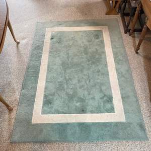 Lot #24 - Area rug